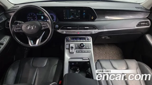 Hyundai Palisade 2021 thumb 4