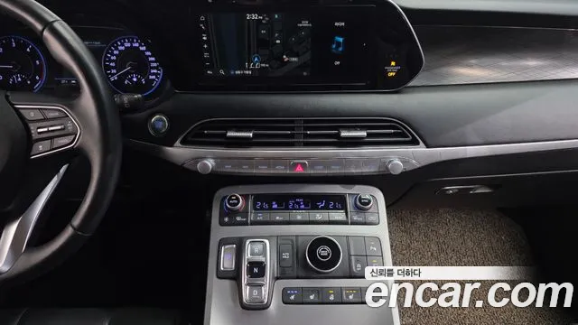 Hyundai Palisade 2021 thumb 3