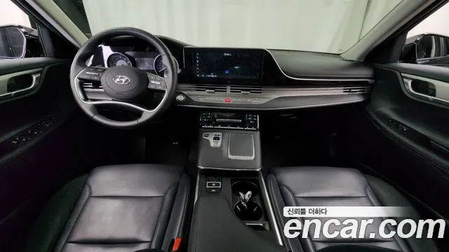Hyundai Grandeur 2020 thumb 3