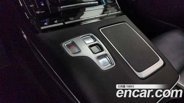 Hyundai Grandeur 2020 thumb 8