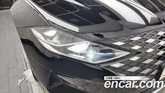 Hyundai Grandeur 2020 thumb 4