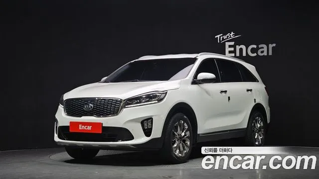 Kia Sorento 2017 thumb 8