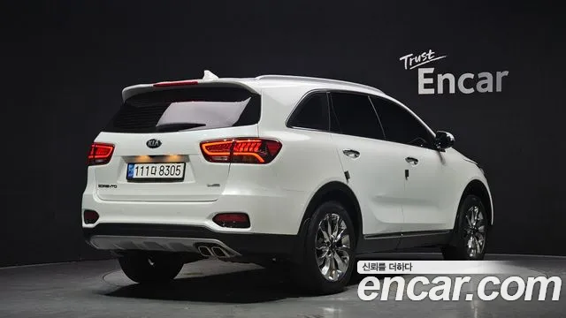 Kia Sorento 2017 thumb 4