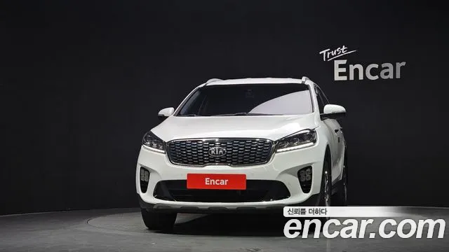 Kia Sorento 2017 thumb 9