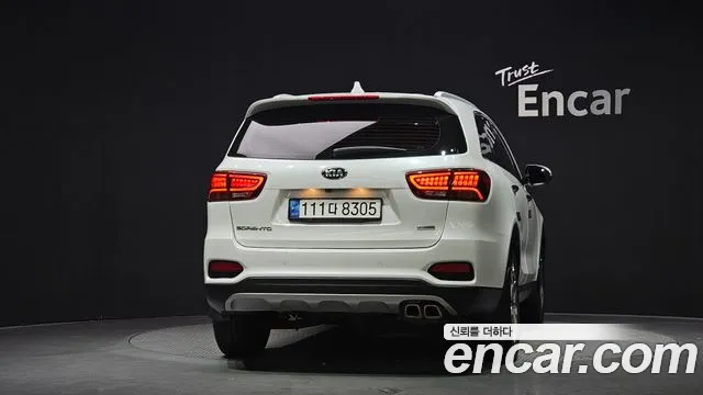 Kia Sorento 2017 thumb 2