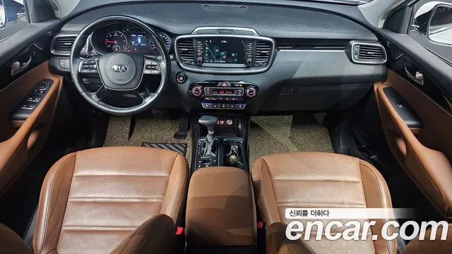 Kia Sorento 2017 thumb 10