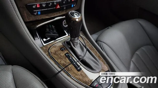 Mercedes-Benz CLS-Class 2009 thumb 6