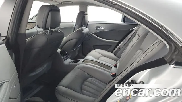 Mercedes-Benz CLS-Class 2009 thumb 3