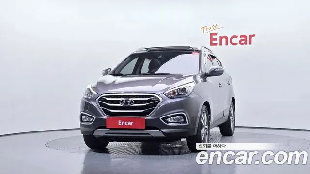Hyundai Tucson 2013 thumb 4