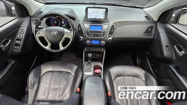 Hyundai Tucson 2013 thumb 7