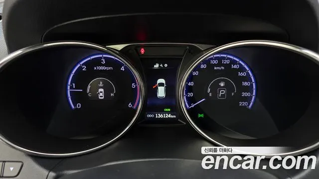 Hyundai Tucson 2013 thumb 10