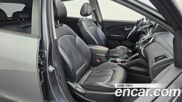 Hyundai Tucson 2013 thumb 8