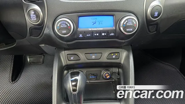 Hyundai Tucson 2013 thumb 6