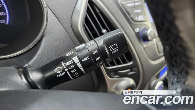 Hyundai Tucson 2013 thumb 9