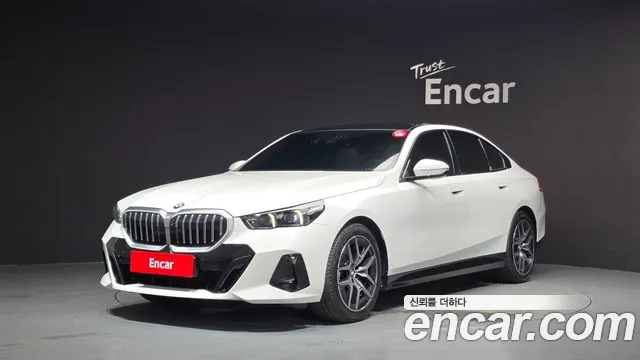 BMW 5 серии 2025 thumb 6
