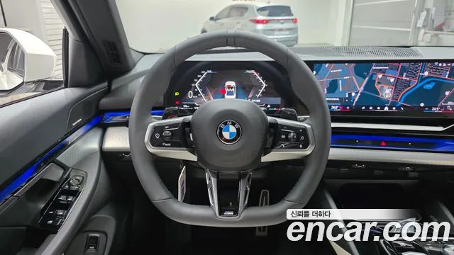 BMW 5 серии 2025 thumb 8