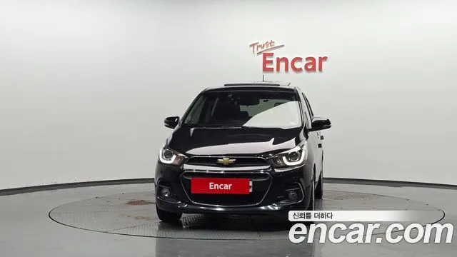 Chevrolet Spark 2015 thumb 4