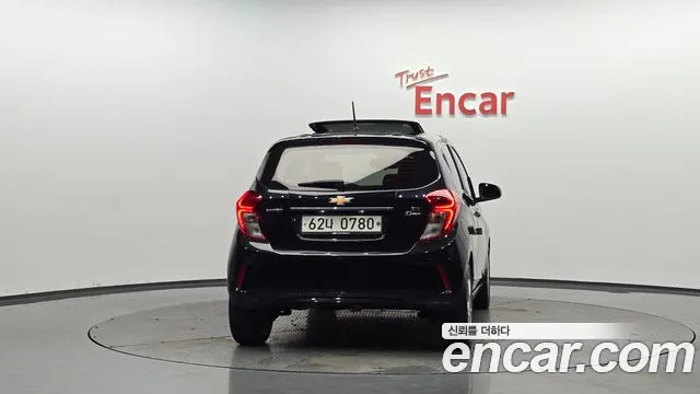 Chevrolet Spark 2015 thumb 3