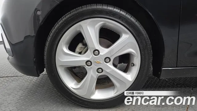 Chevrolet Spark 2015 thumb 9
