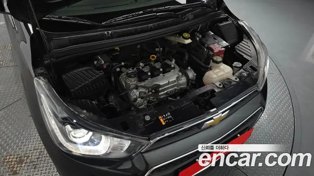 Chevrolet Spark 2015 thumb 12