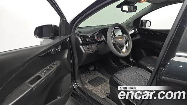Chevrolet Spark 2015 thumb 6