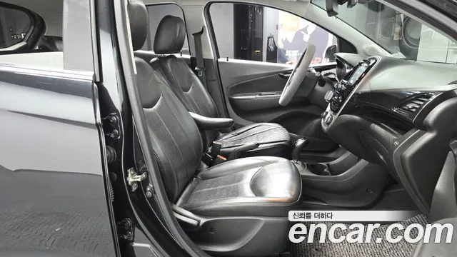 Chevrolet Spark 2015 thumb 8