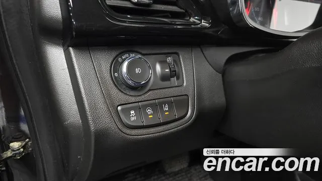 Chevrolet Spark 2015 thumb 7