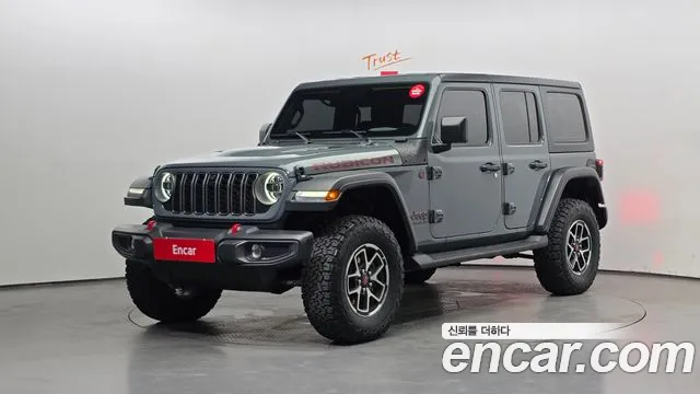 Jeep Wrangler 2025 thumb 10