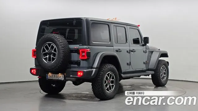 Jeep Wrangler 2025 thumb 5