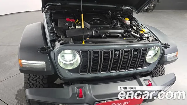 Jeep Wrangler 2025 thumb 7