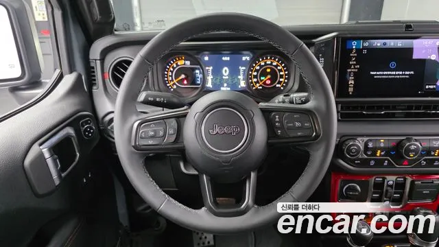 Jeep Wrangler 2025 thumb 12