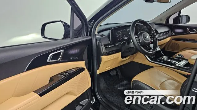 Kia Carnival 2020 thumb 4