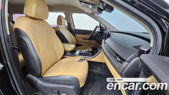 Kia Carnival 2020 thumb 9
