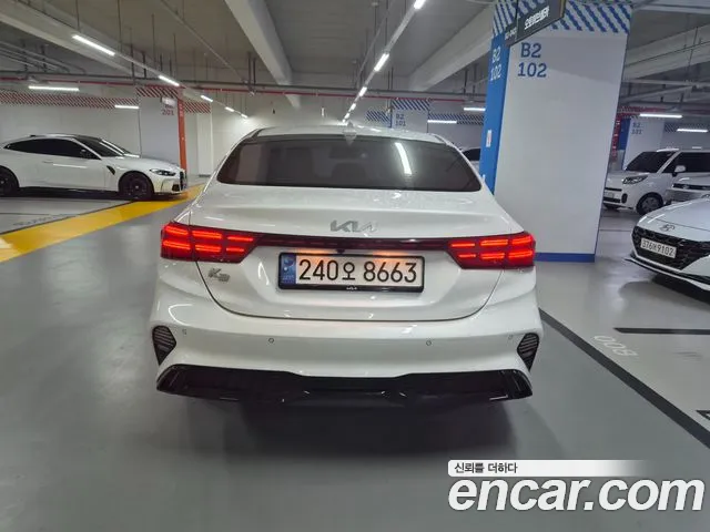 Kia K3 2023 thumb 3