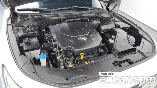 Hyundai Grandeur 2018 thumb 10