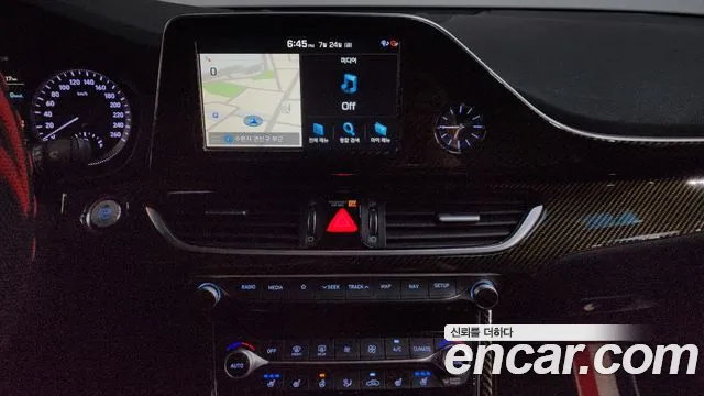 Hyundai Grandeur 2018 thumb 9