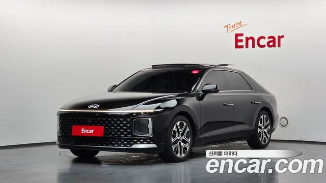 Hyundai Grandeur 2023 thumb 10