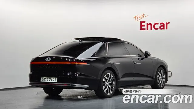 Hyundai Grandeur 2023 thumb 3