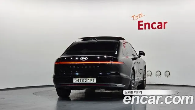 Hyundai Grandeur 2023 thumb 9