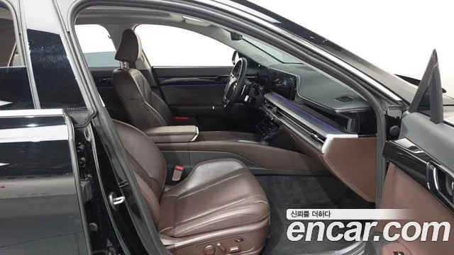 Hyundai Grandeur 2023 thumb 2
