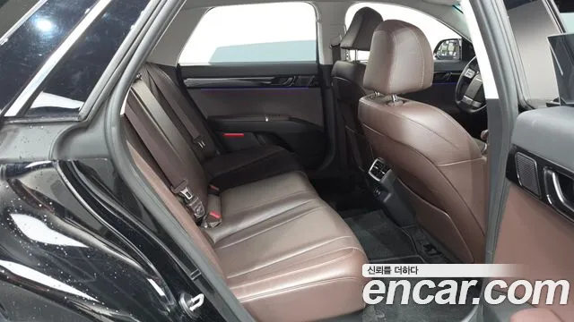 Hyundai Grandeur 2023 thumb 6