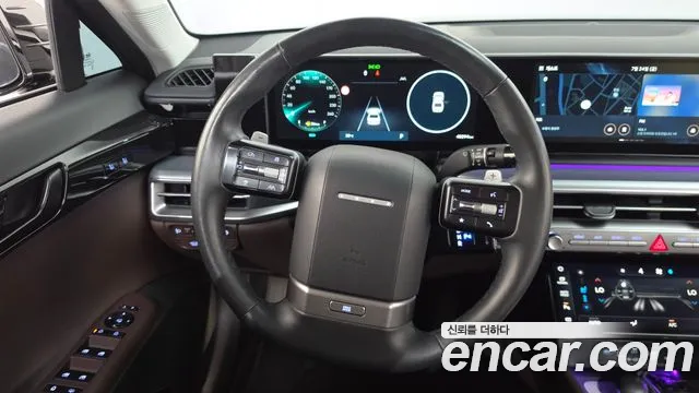 Hyundai Grandeur 2023 thumb 4