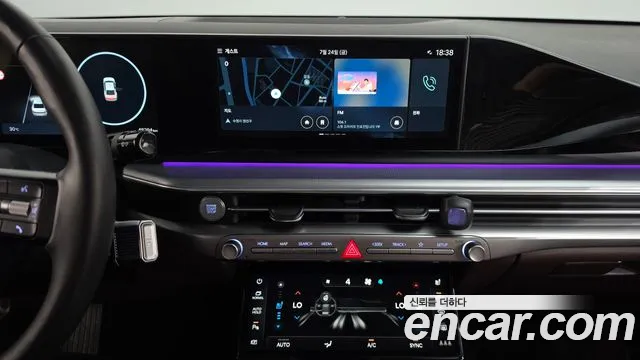 Hyundai Grandeur 2023 thumb 7