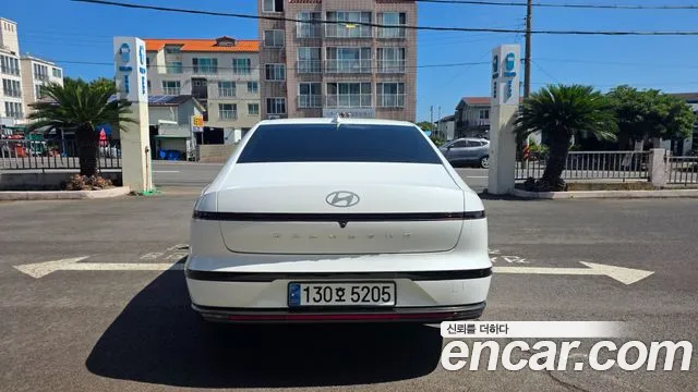 Hyundai Grandeur Hybrid 2023 thumb 5
