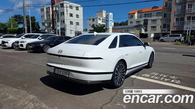 Hyundai Grandeur Hybrid 2023 1
