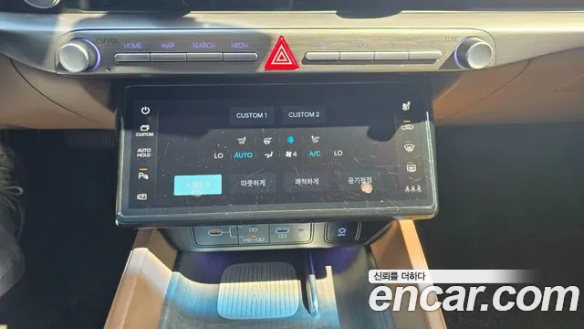 Hyundai Grandeur Hybrid 2023 thumb 11