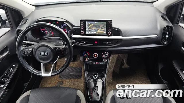 Kia Morning 2017 thumb 7