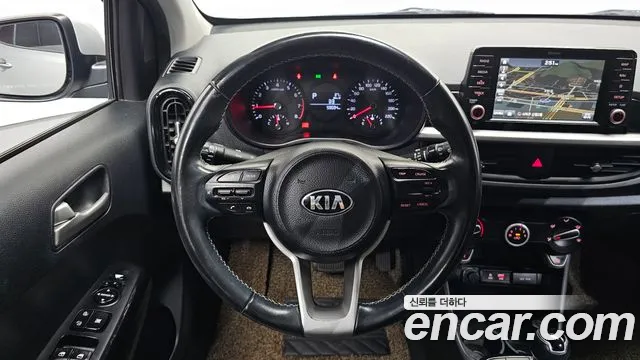 Kia Morning 2017 thumb 3