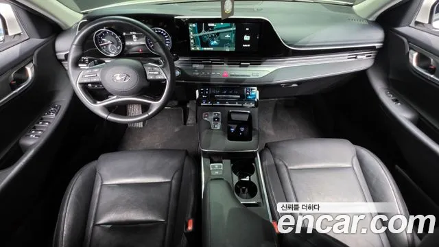 Hyundai Grandeur 2021 thumb 2