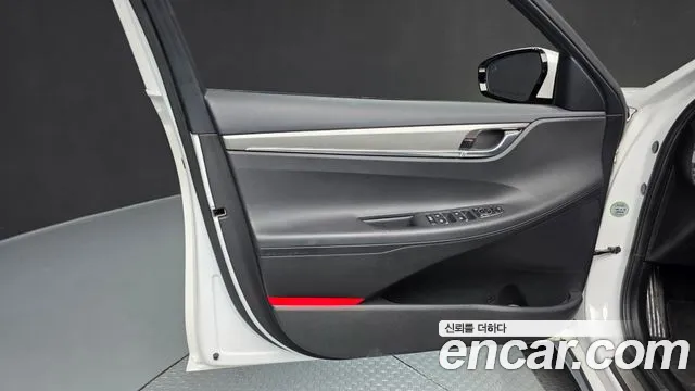 Hyundai Grandeur 2021 thumb 3